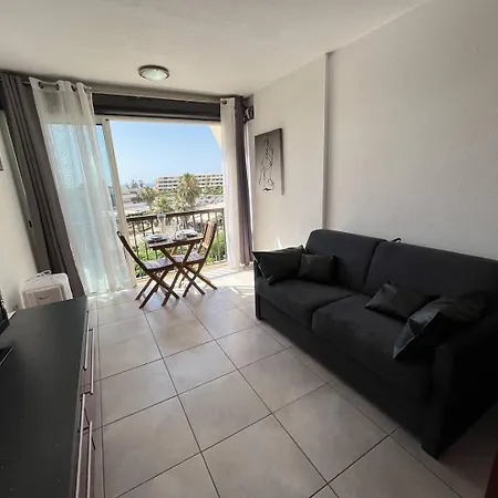 Apartamento 2 Couchages Cap D'agde Naturisme Cn060-j301 *