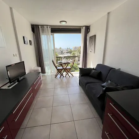 2 Couchages Cap D'agde Naturisme Cn060-j301