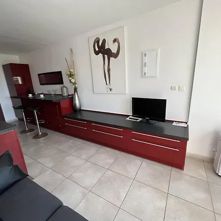 Apartamento 2 Couchages Cap D'agde Naturisme Cn060-j301 Agde