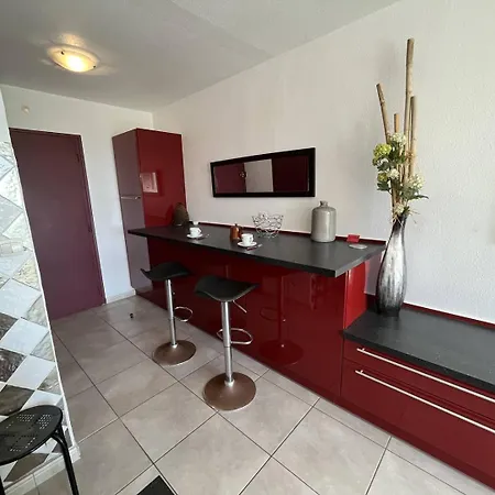 2 Couchages Cap D'agde Naturisme Cn060-j301 Agde