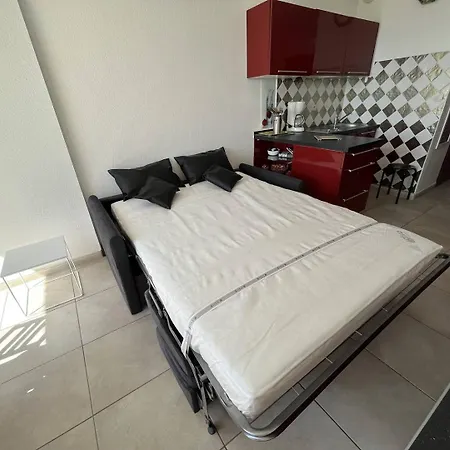 2 Couchages Cap D'agde Naturisme Cn060-j301 * Agde