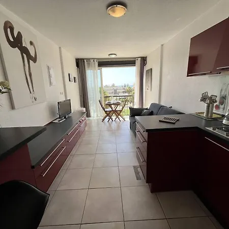 Apartamento 2 Couchages Cap D'agde Naturisme Cn060-j301 *