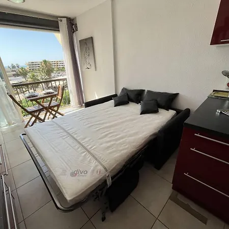 Apartment 2 Couchages Cap D'agde Naturisme Cn060-j301 Agde