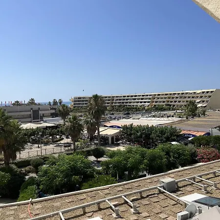 2 Couchages Cap D'agde Naturisme Cn060-j301 Apartment