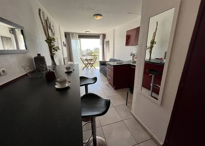 Apartmán 2 Couchages Cap D'agde Naturisme Cn060-j301 *