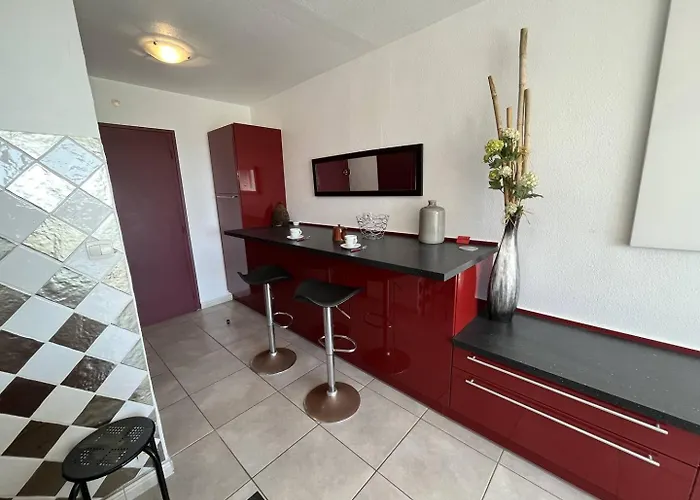 2 Couchages Cap D'agde Naturisme Cn060-j301 Agde