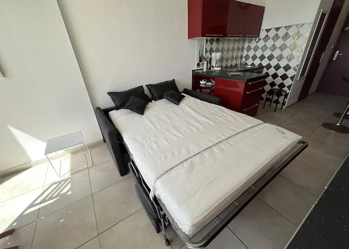 2 Couchages Cap D'agde Naturisme Cn060-j301 * Agde